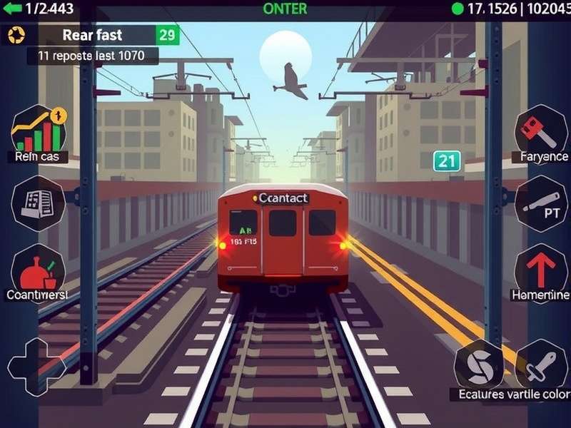 Metro Rush Chennai Chronicles strategy guide map